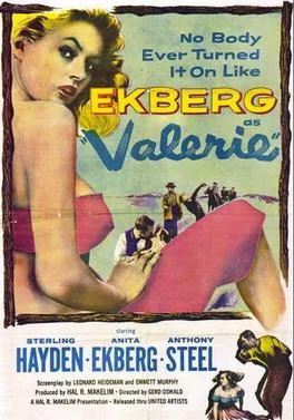 Valerie poster