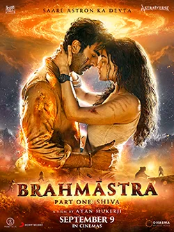 Brahmāstra Part One: Shiva poster