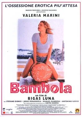 Bambola poster