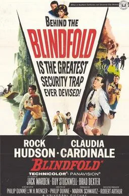 Blindfold poster