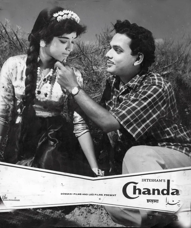 Chanda poster