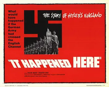 It Happened Here poster