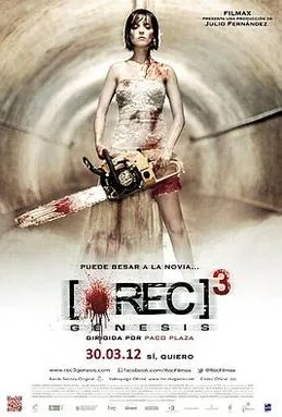 Rec 3: Genesis poster