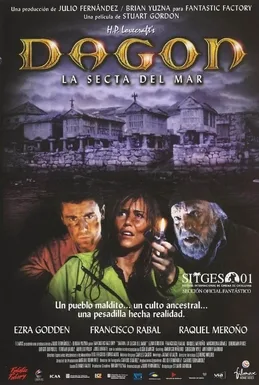 Dagon poster