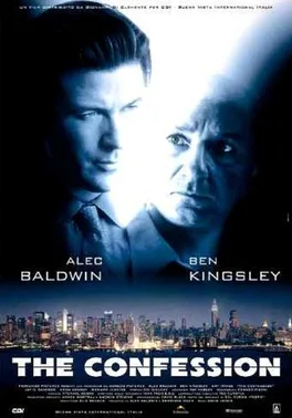 The Confession poster