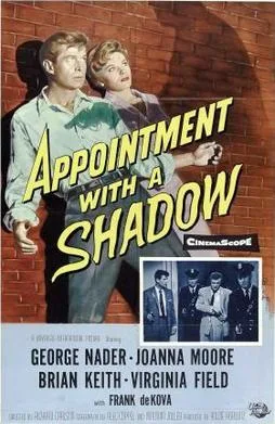 Appointment with a Shadow poster