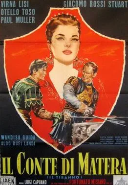 Il Conte di Matera poster