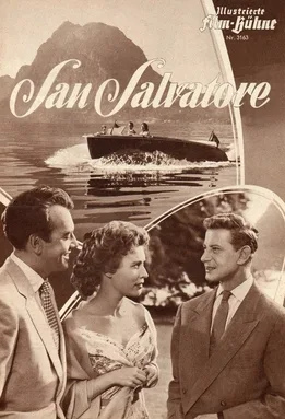 San Salvatore poster