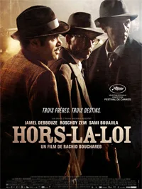 Outside the Law poster