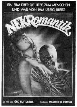 Nekromantik poster