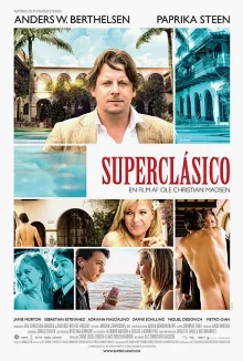 SuperClásico poster
