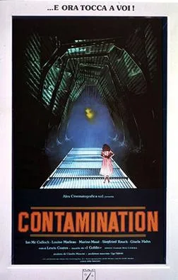 Contamination poster