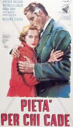 Pietà per chi cade poster