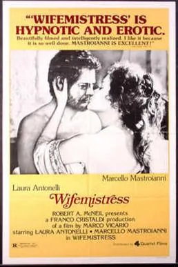 Wifemistress poster