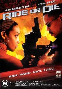Ride or Die poster