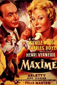 Maxime poster