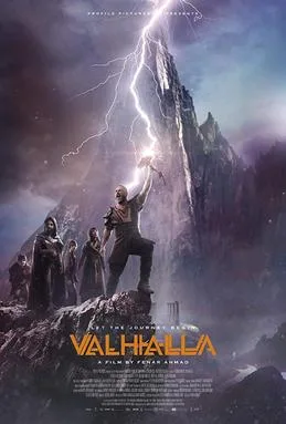 Valhalla poster