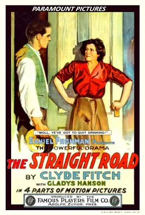 The Straight Road poster
