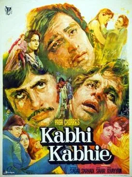 Kabhi Kabhie poster