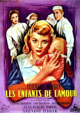 Children of Love poster