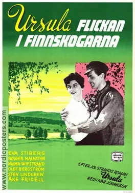 Ursula, the Girl from the Finnish Forests poster
