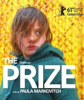 The Prize poster
