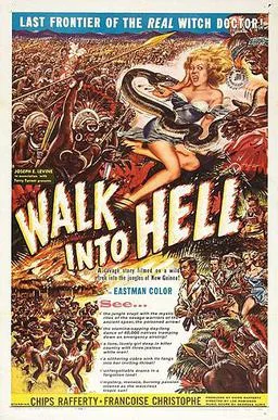 Walk Into Paradise poster