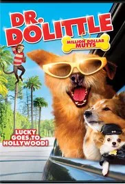 Dr. Dolittle: Million Dollar Mutts poster