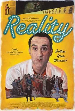 Reality poster