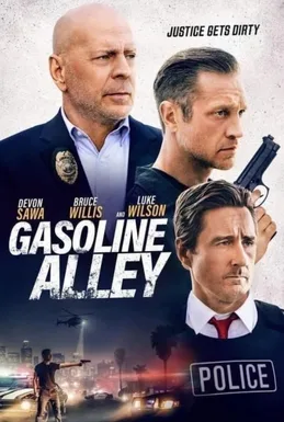 Gasoline Alley poster