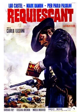 Requiescant poster