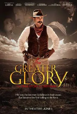 Cristiada poster