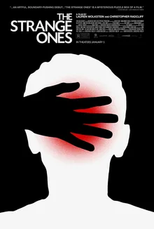 The Strange Ones poster