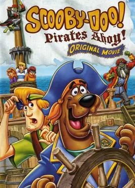 Scooby-Doo! Pirates Ahoy! poster
