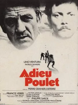 The French Detective poster