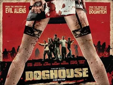 Doghouse poster