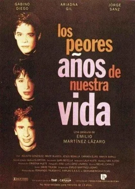 The Worst Years of Our Lives poster