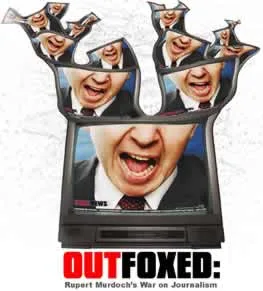Outfoxed poster