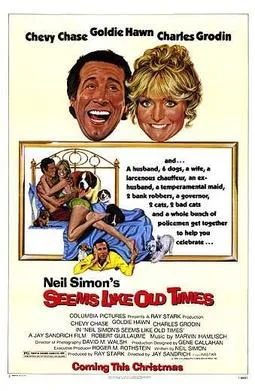 Seems Like Old Times poster