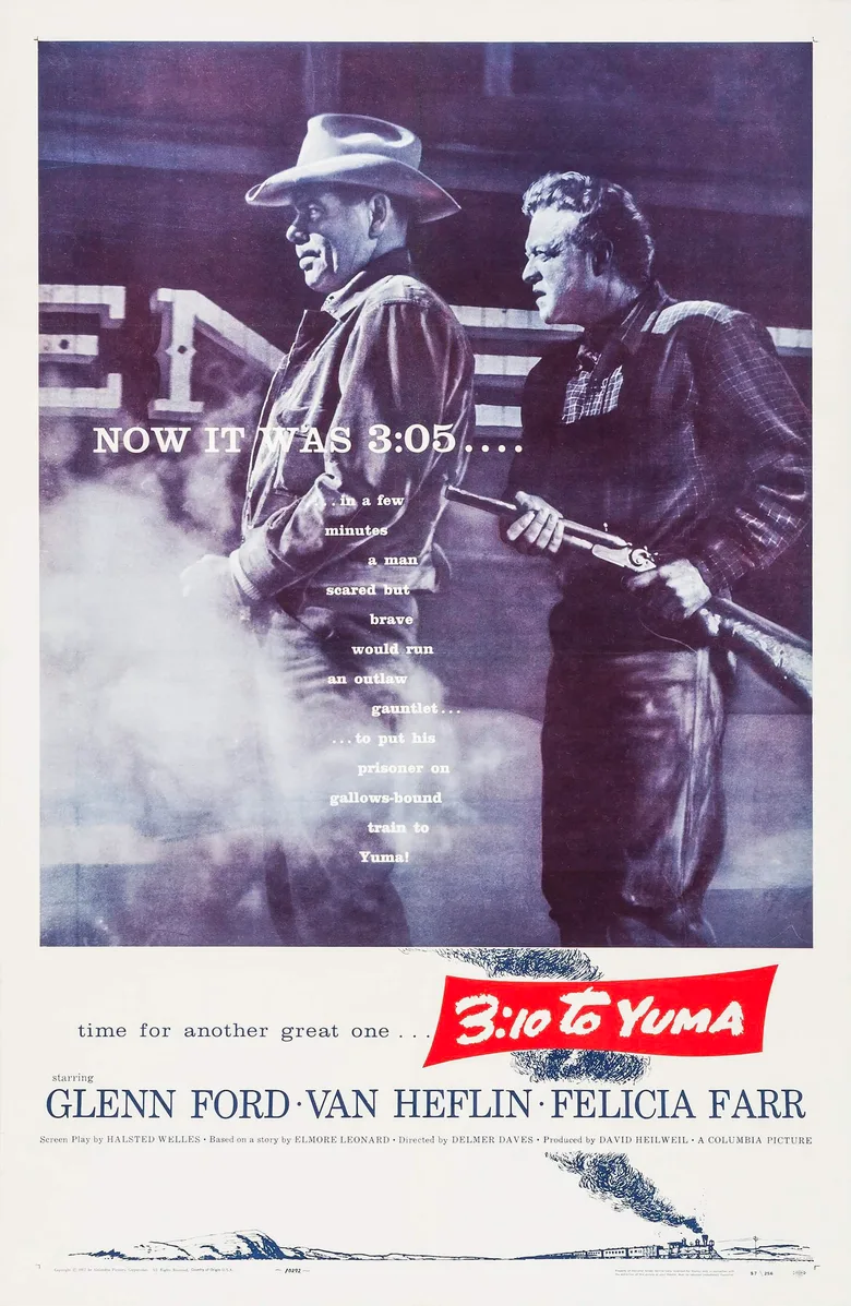 3:10 to Yuma poster