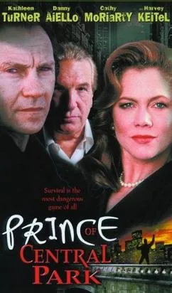 Prince of Central Park poster