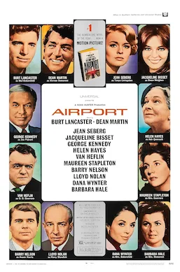 Airport poster