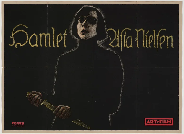 Hamlet poster
