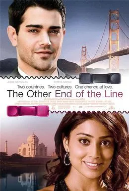 The Other End of the Line poster