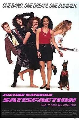 Satisfaction poster