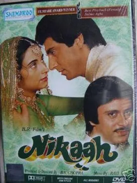 Nikaah poster