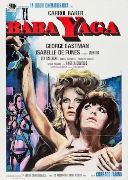 Baba Yaga poster