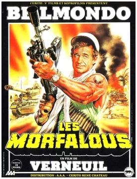 Les Morfalous poster