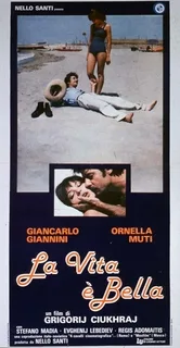 Life Is Beautiful poster
