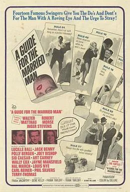 A Guide for the Married Man poster